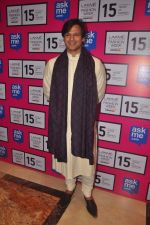 Vivek Oberoi on Day 2 at Lakme Fashion Week 2015 on 19th March 2015